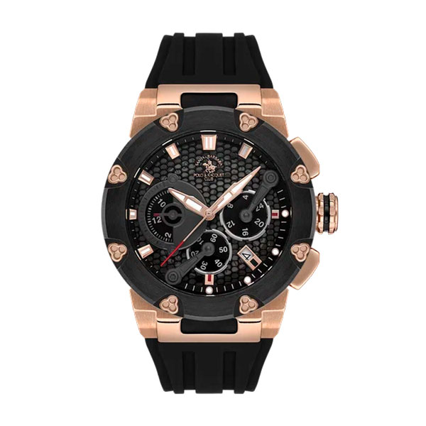 Часы Santa Barbara Polo & Racquet Club Prive SB.5.10001-5